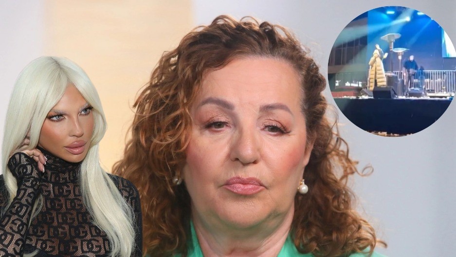 PREŽIVELA STRAVIČNO NASILJE NA BINI, A KARLEUŠA REKLA SAMO JEDNO Jelena progovorila o napadu na Anu Bekutu 